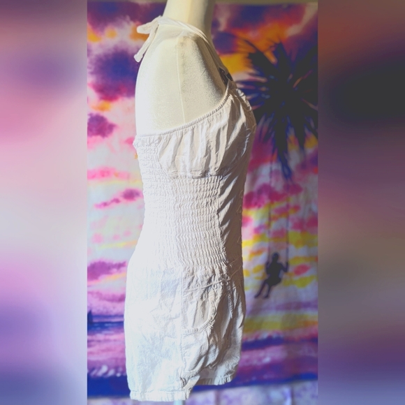 Gio Cam Romper NWOT. Size XL but more a L. Runs a little small. - Picture 4 of 6